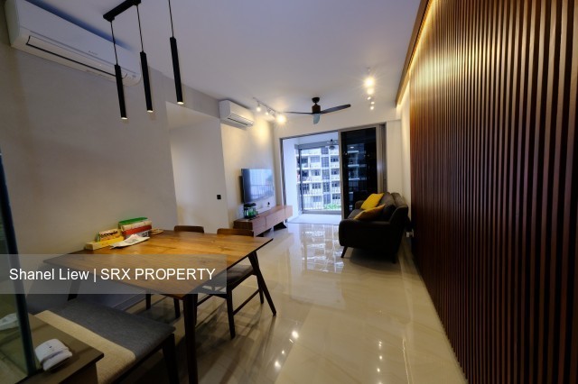 High Park Residences (D28), Apartment #225224601